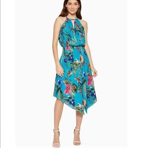Parker Herley Floral Dress